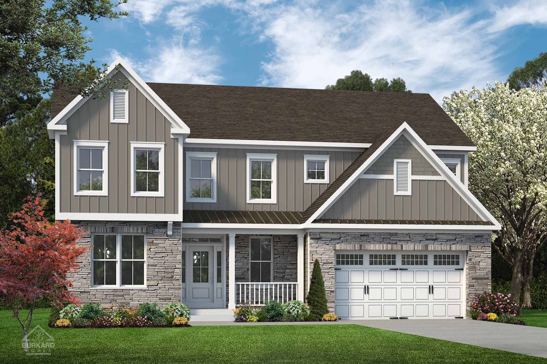 3 2 Chester Rendering D Natural Clay Siding