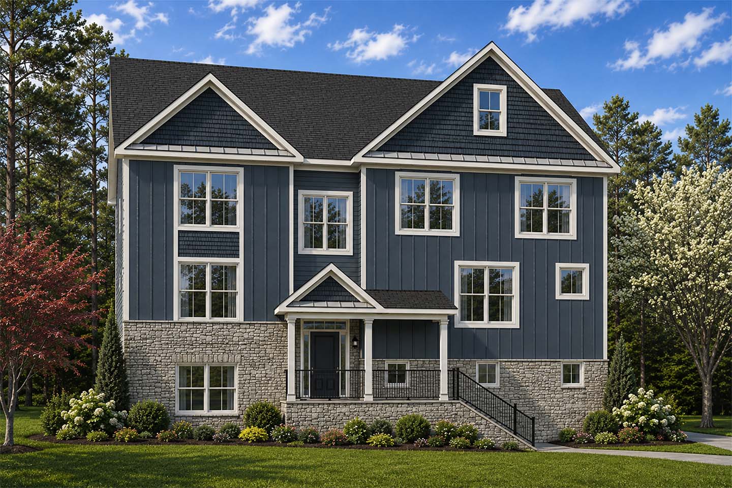 3 2 Oak Hill Manor Lot 2 Corsica