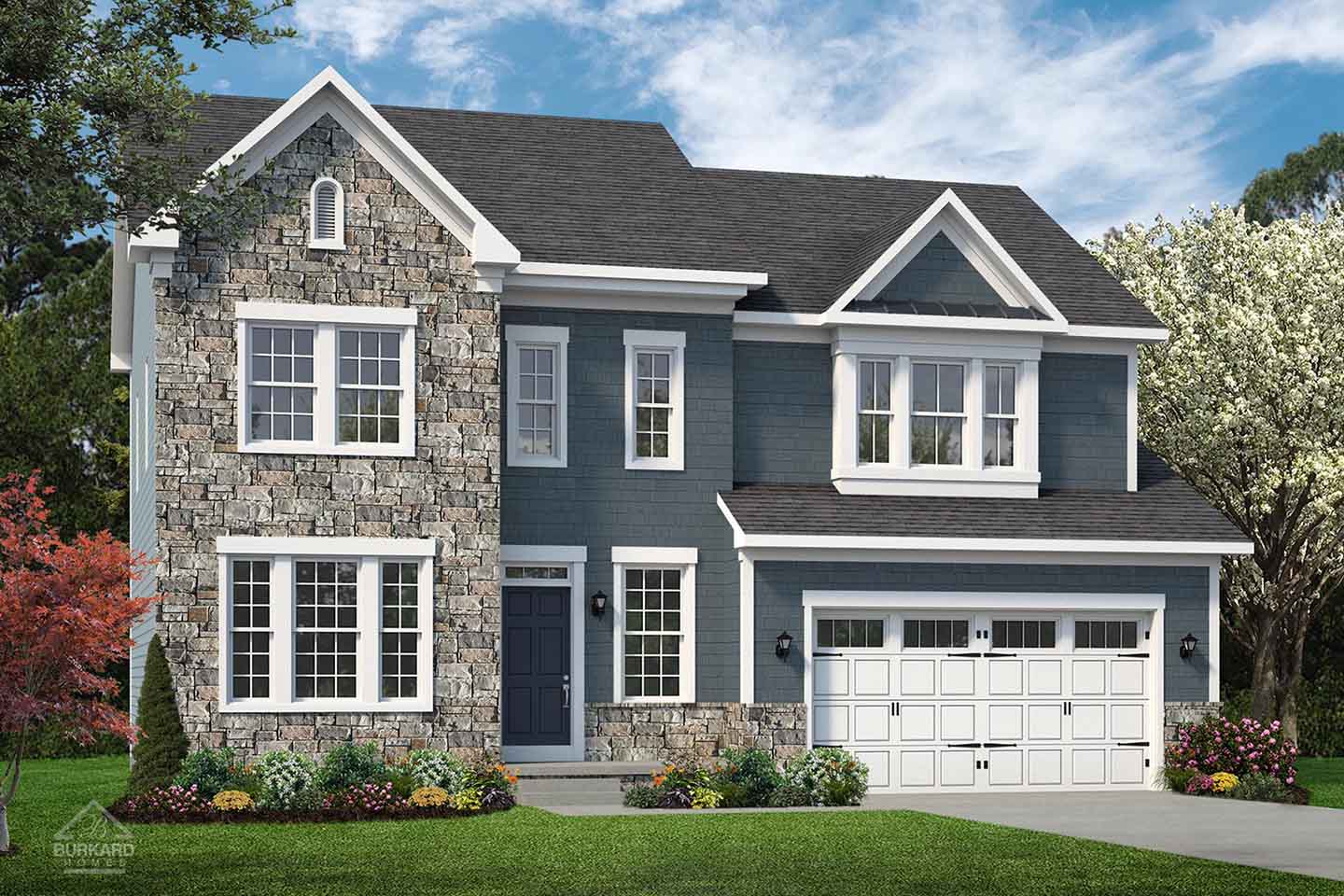 Severn Rendering A Oxford Blue