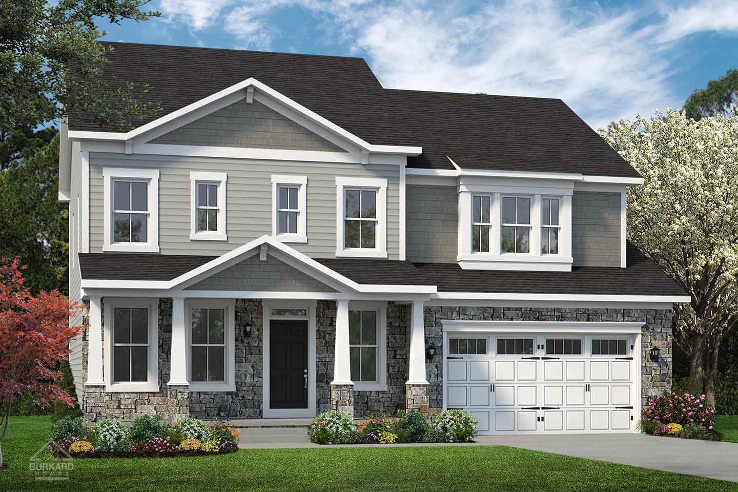 Severn Rendering B Gray