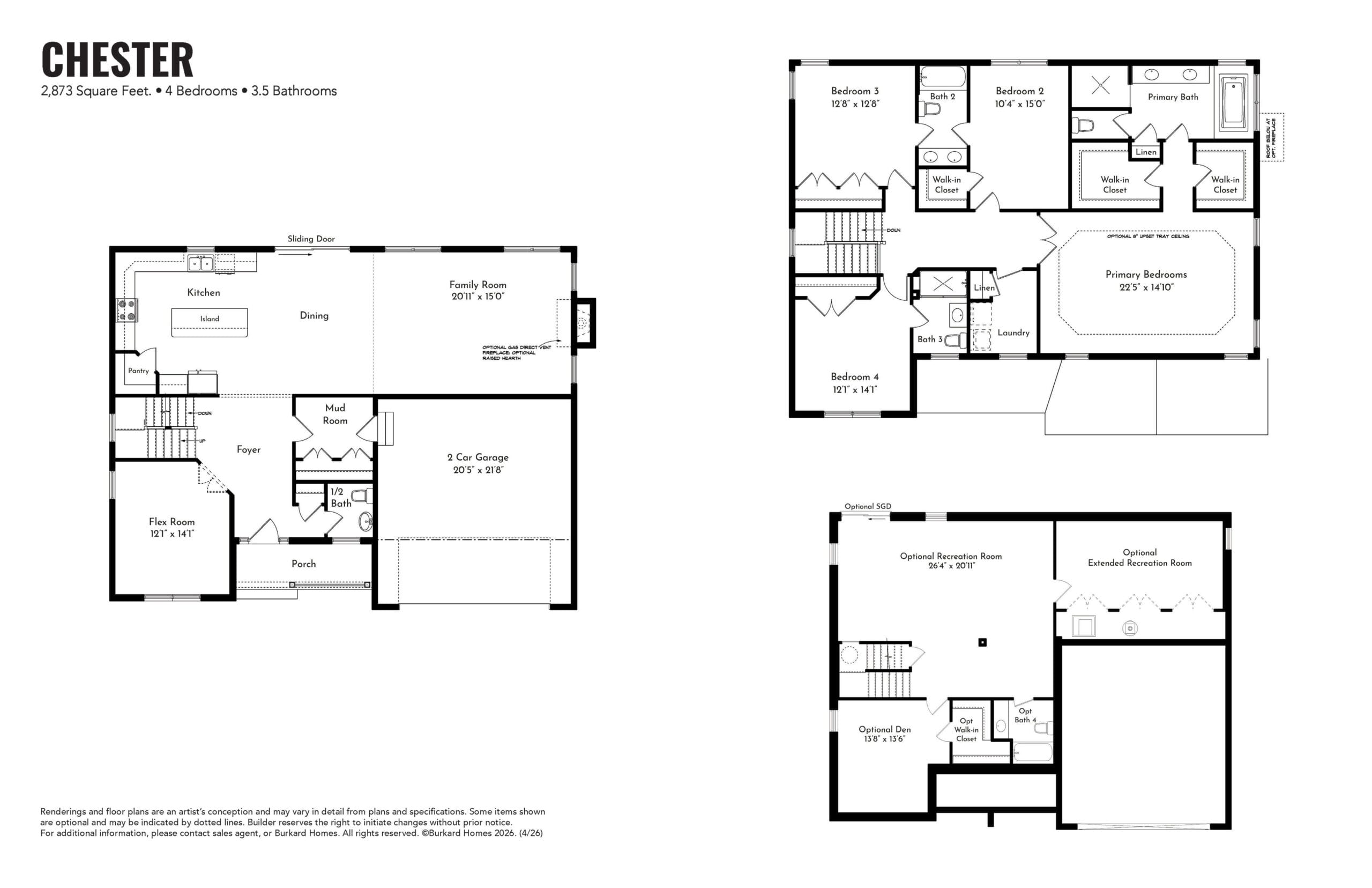 Chester Floor Plan scaled